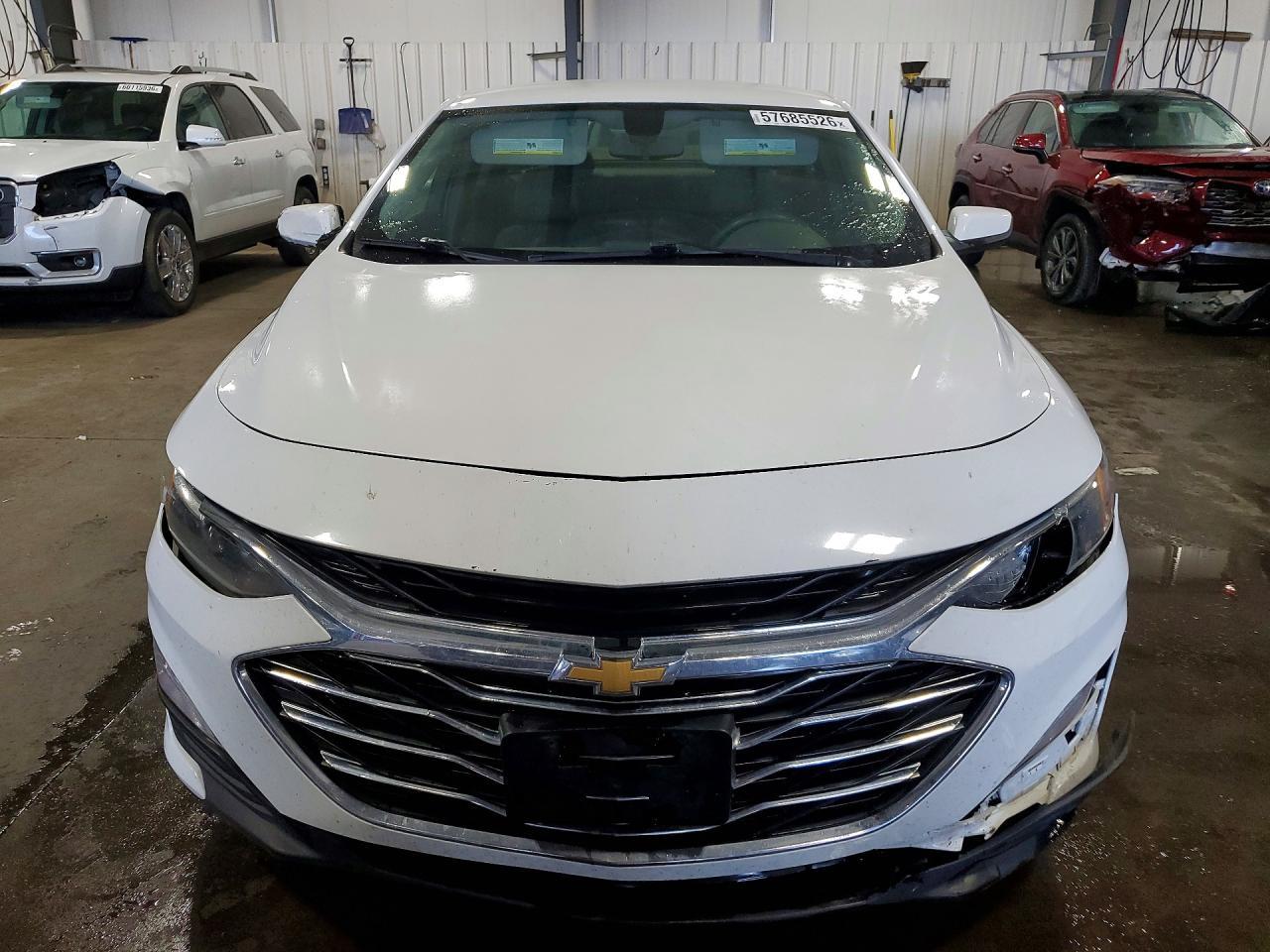 2019 Chevrolet Malibu Lt - Фото 5