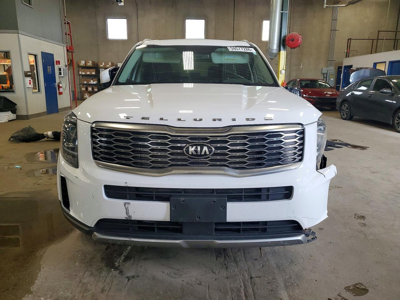 2021 Kia Telluride Ex - Фото 5
