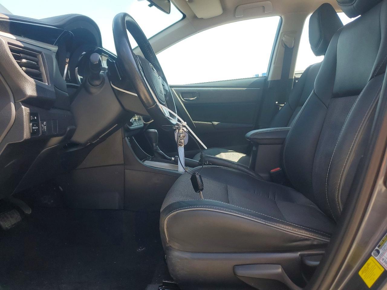 2014 Toyota Corolla S Plus - Image 7