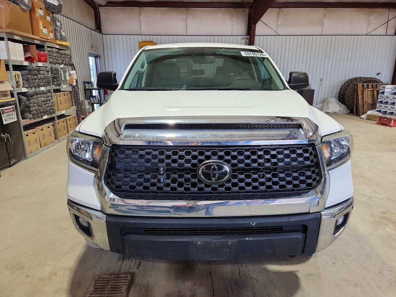 2021 Toyota Tundra Sr5 - Image 5