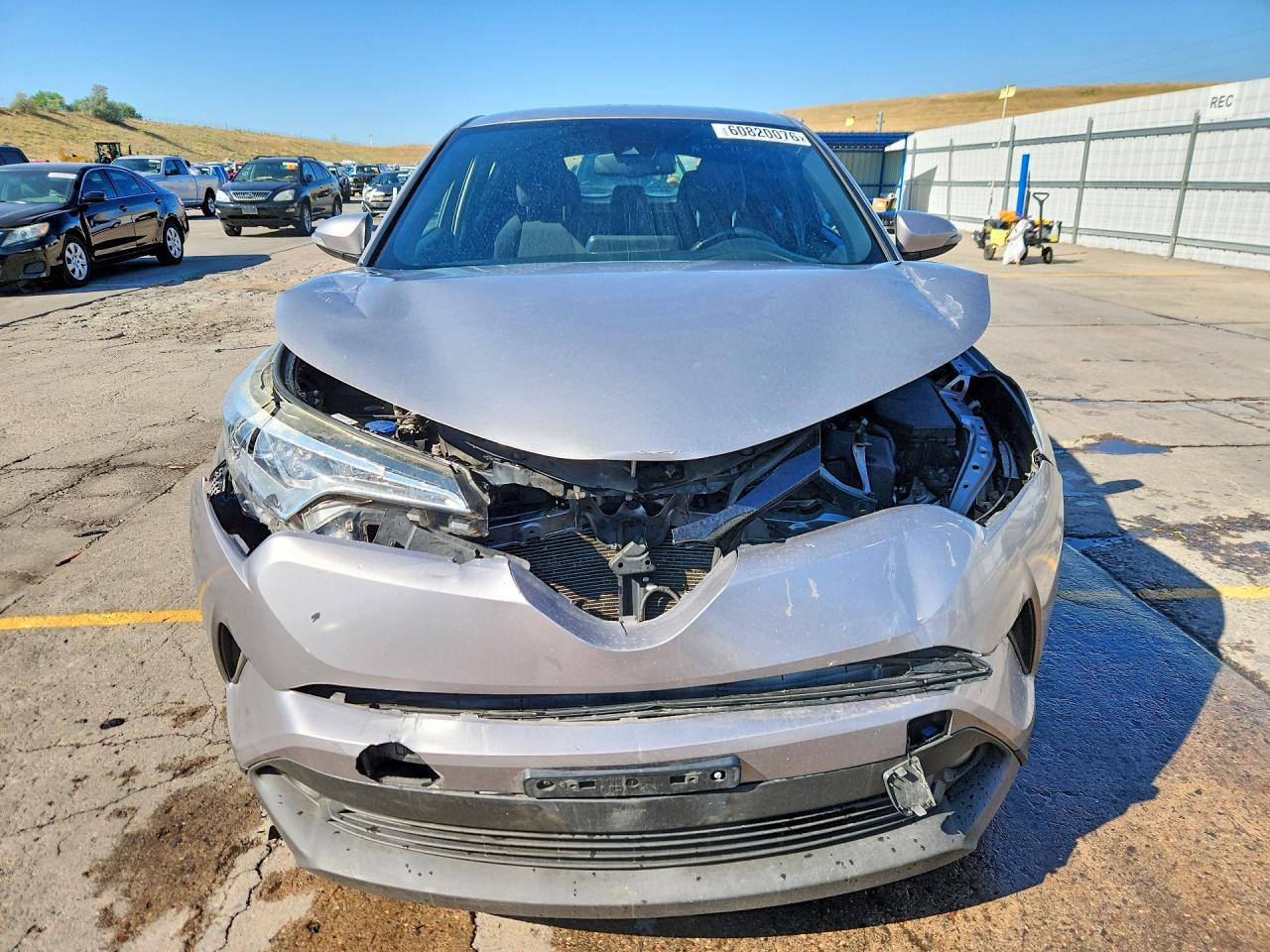 2018 Toyota C-Hr Xle Premium - Фото 5
