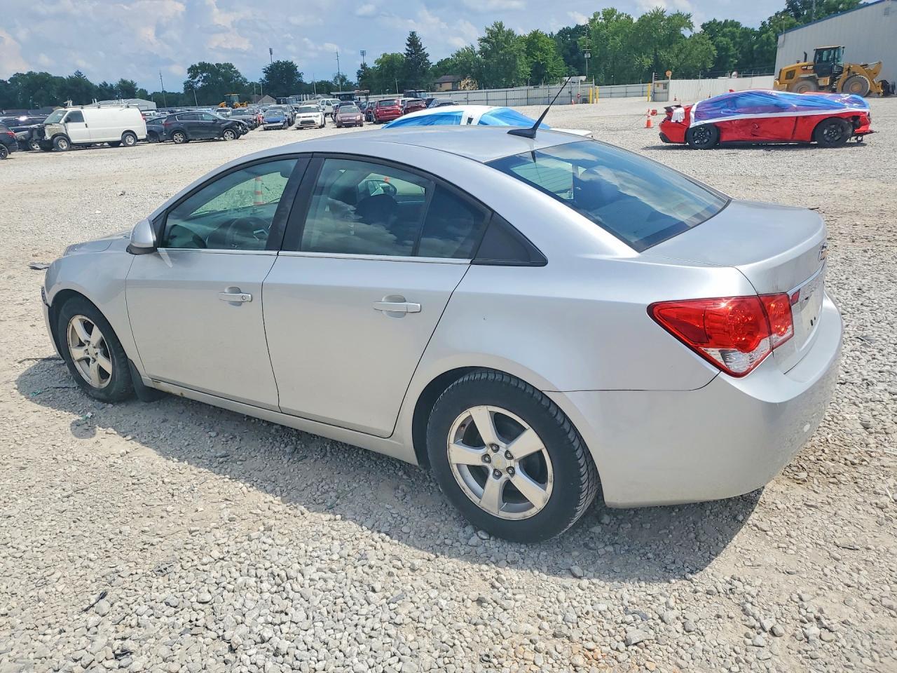 2013 Chevrolet Cruze Lt - Фото 2