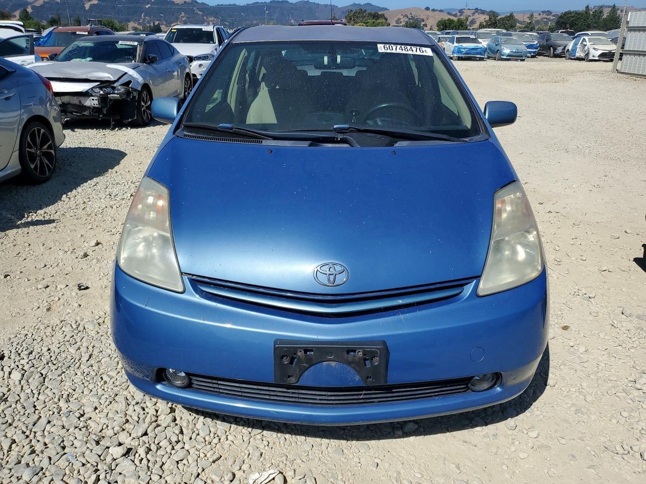 2005 Toyota Prius Base - Фото 5