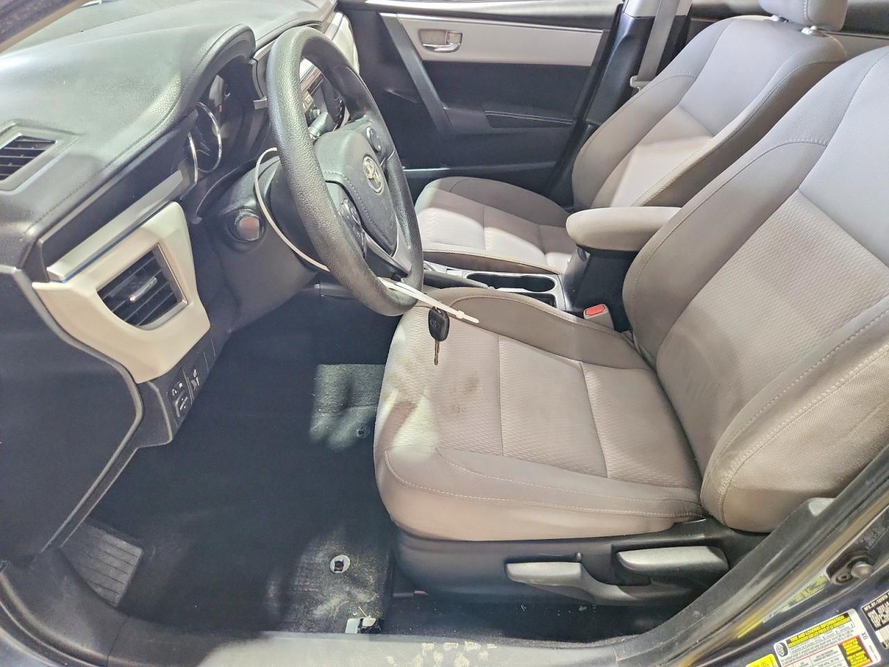 2014 Toyota Corolla Le Eco - Image 7