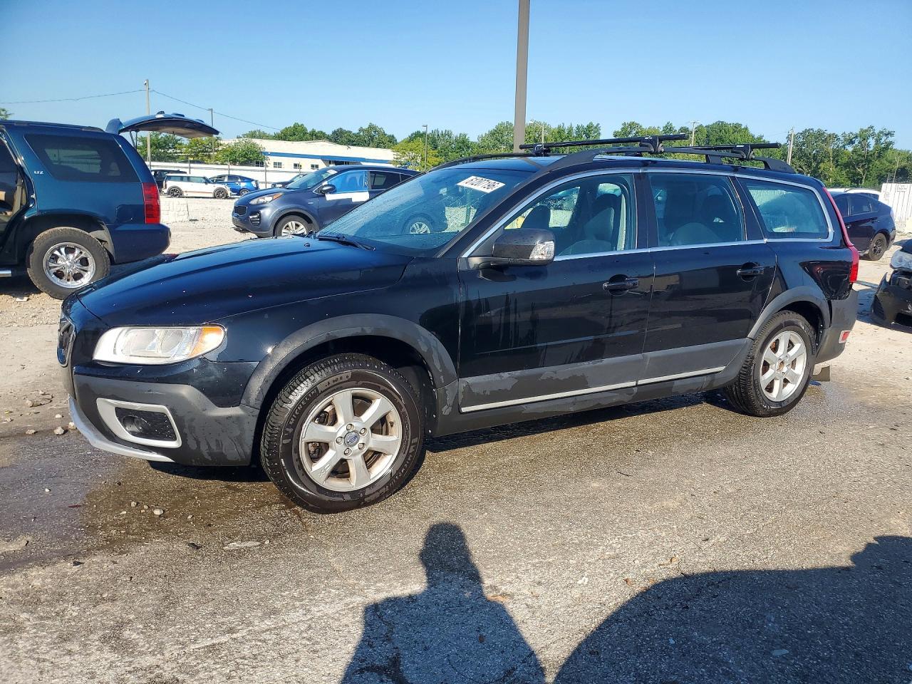 2010 Volvo Xc70 3.2