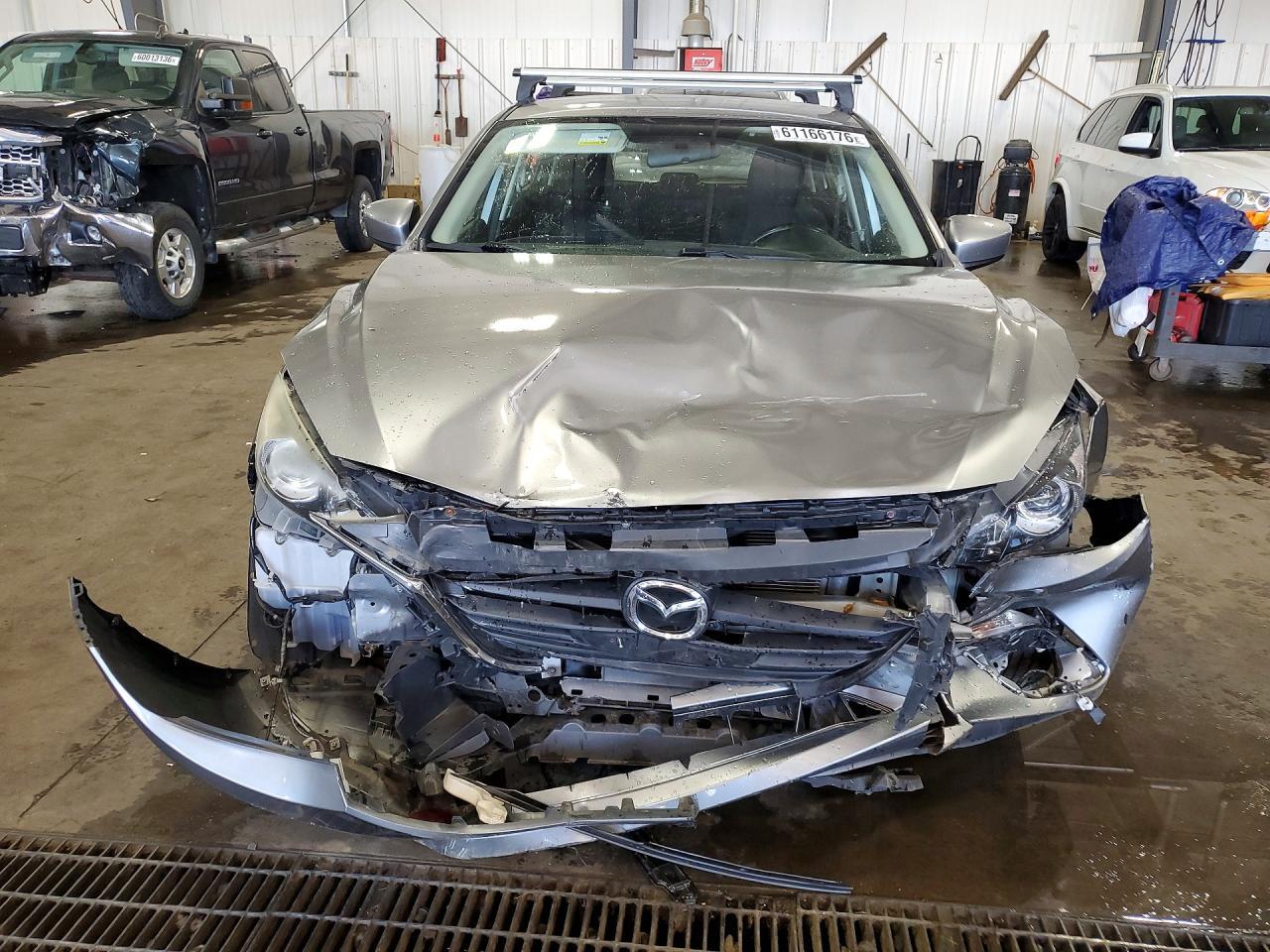 2014 Mazda 3 Touring - Фото 5