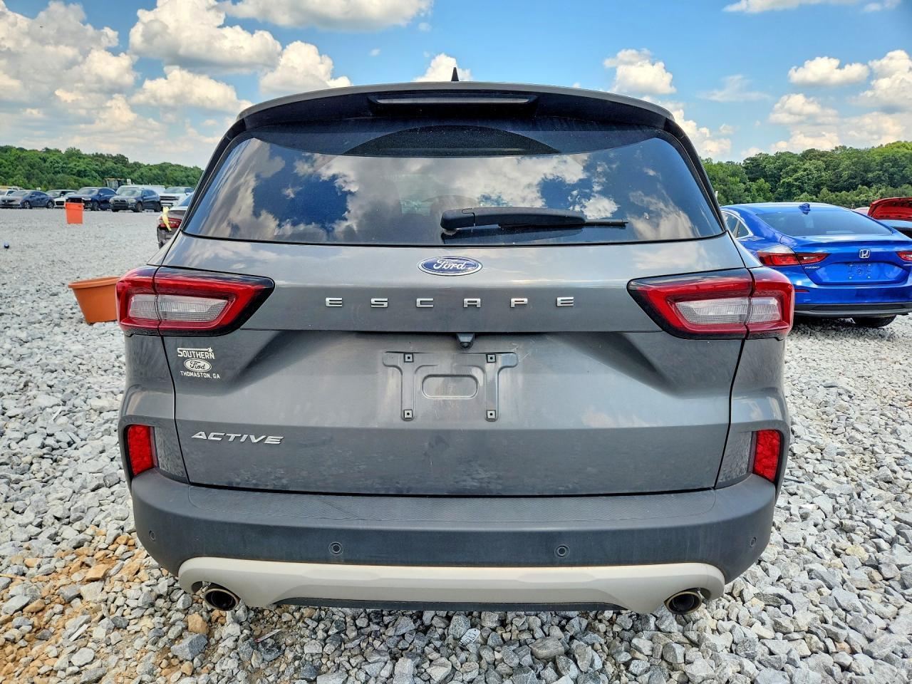 2025 Ford Escape Active - Фото 6