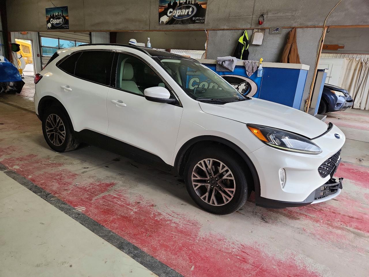 2020 Ford Escape Sel - Image 4
