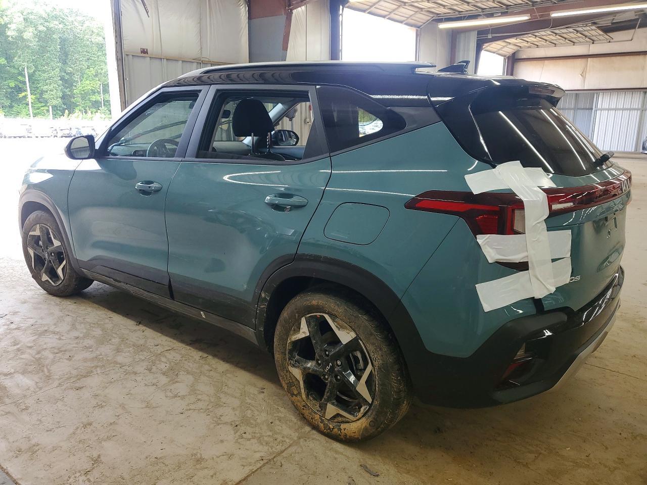2026 Kia Seltos S - Фото 2
