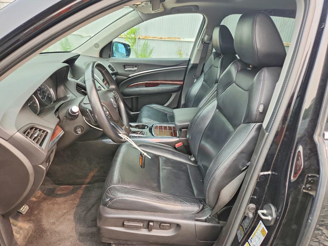 2015 Acura Mdx Technology - Фото 7