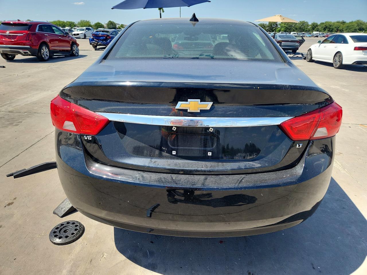 2020 Chevrolet Impala Lt - Фото 6