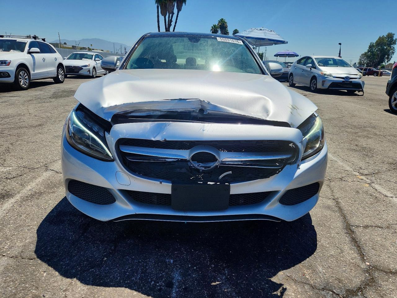 2015 Mercedes-Benz C - Фото 5