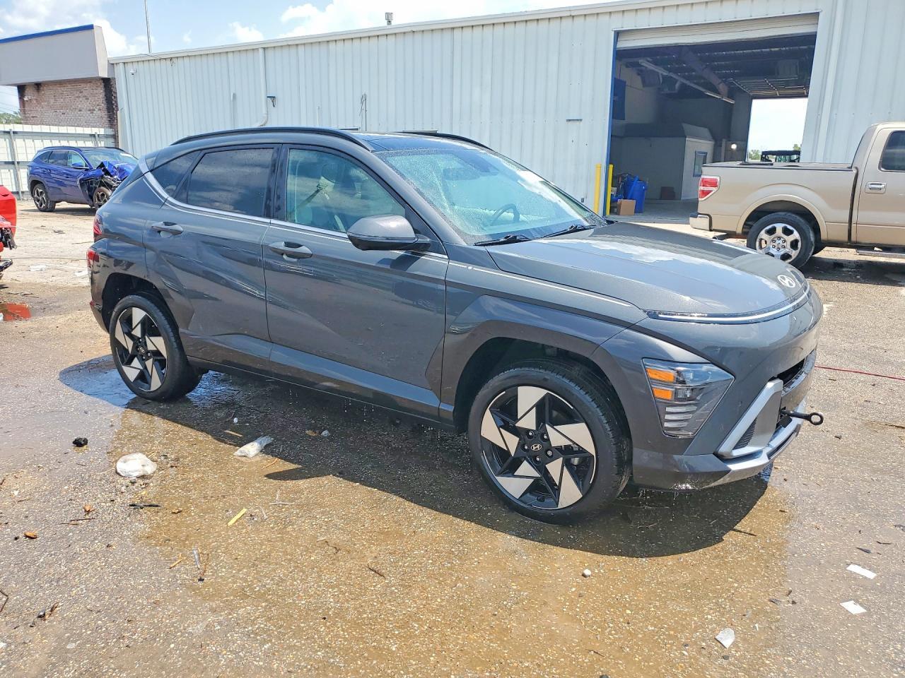 2024 Hyundai Kona Limited - Image 4