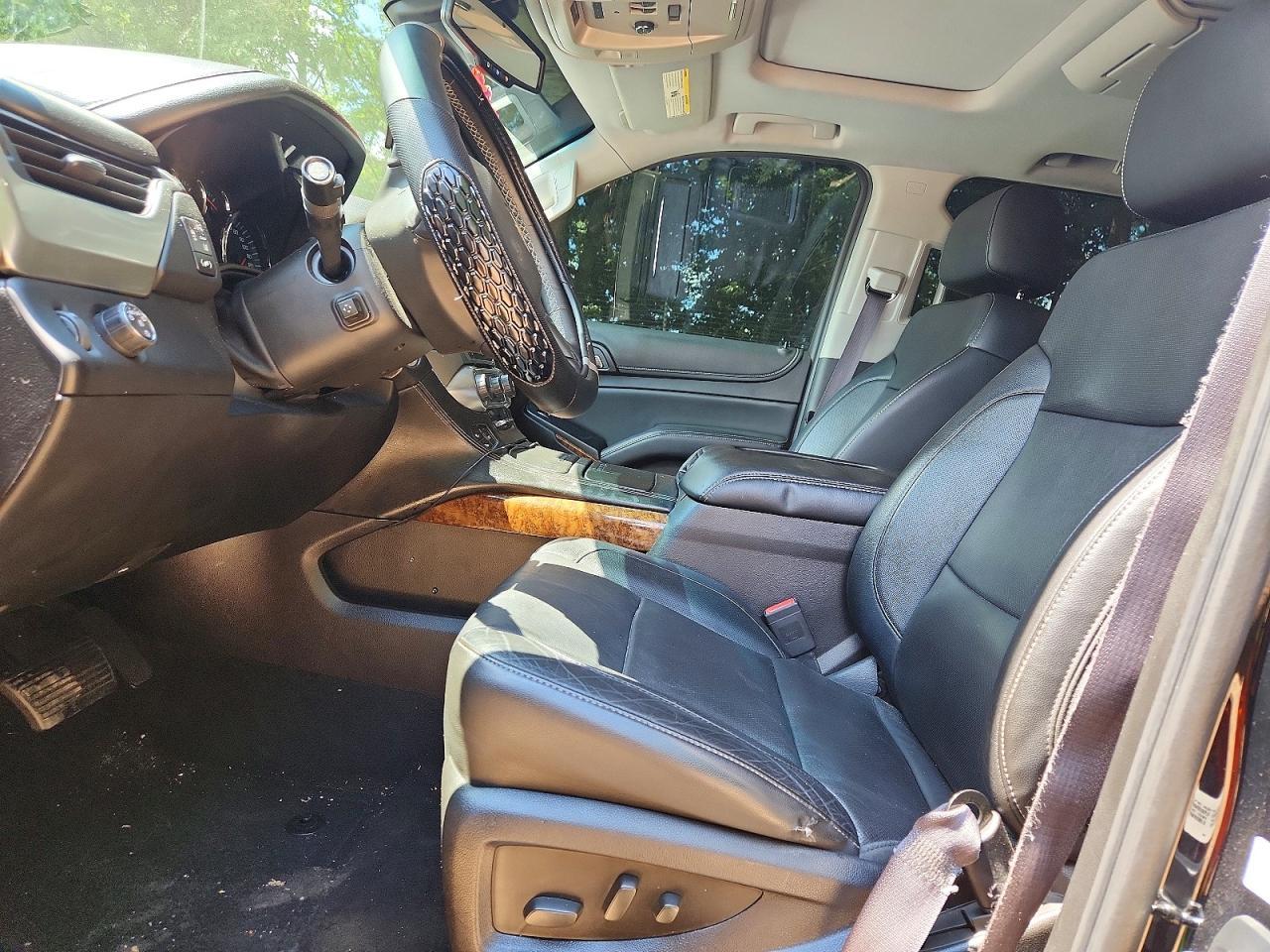 2015 Chevrolet Tahoe C1500 Ltz - Фото 7