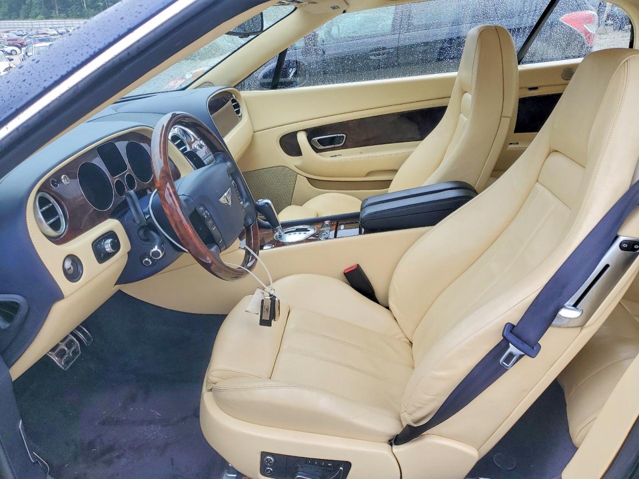 2007 Bentley Continental Gtc - Image 7