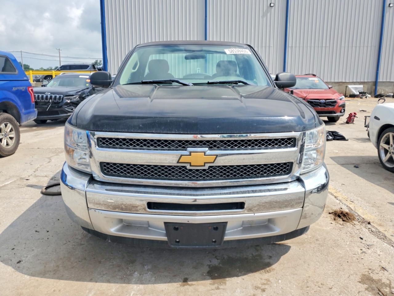 2012 Chevrolet Silverado C1500 - Фото 5