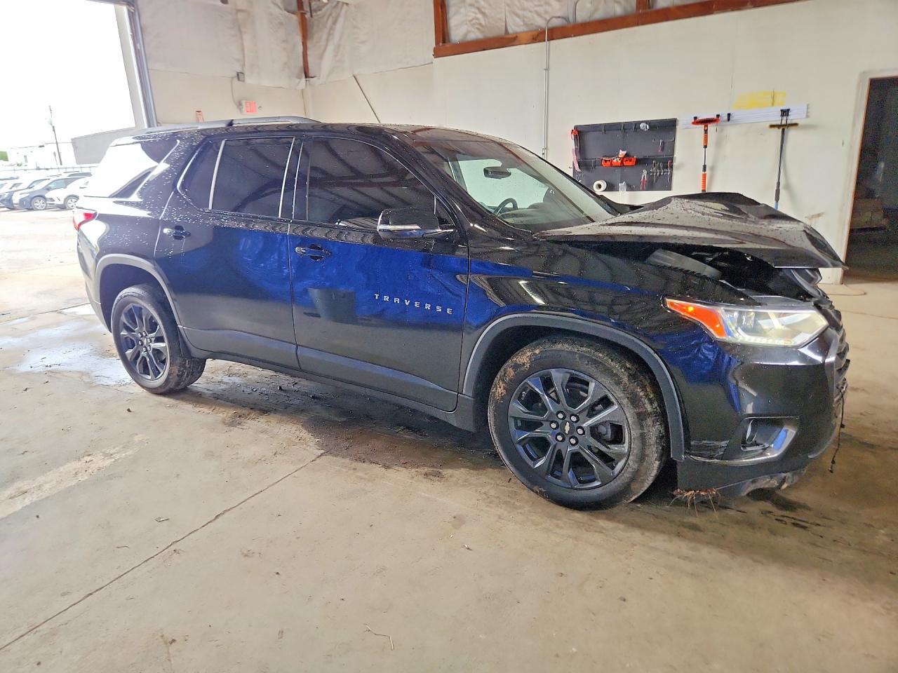 2020 Chevrolet Traverse Rs - Фото 4