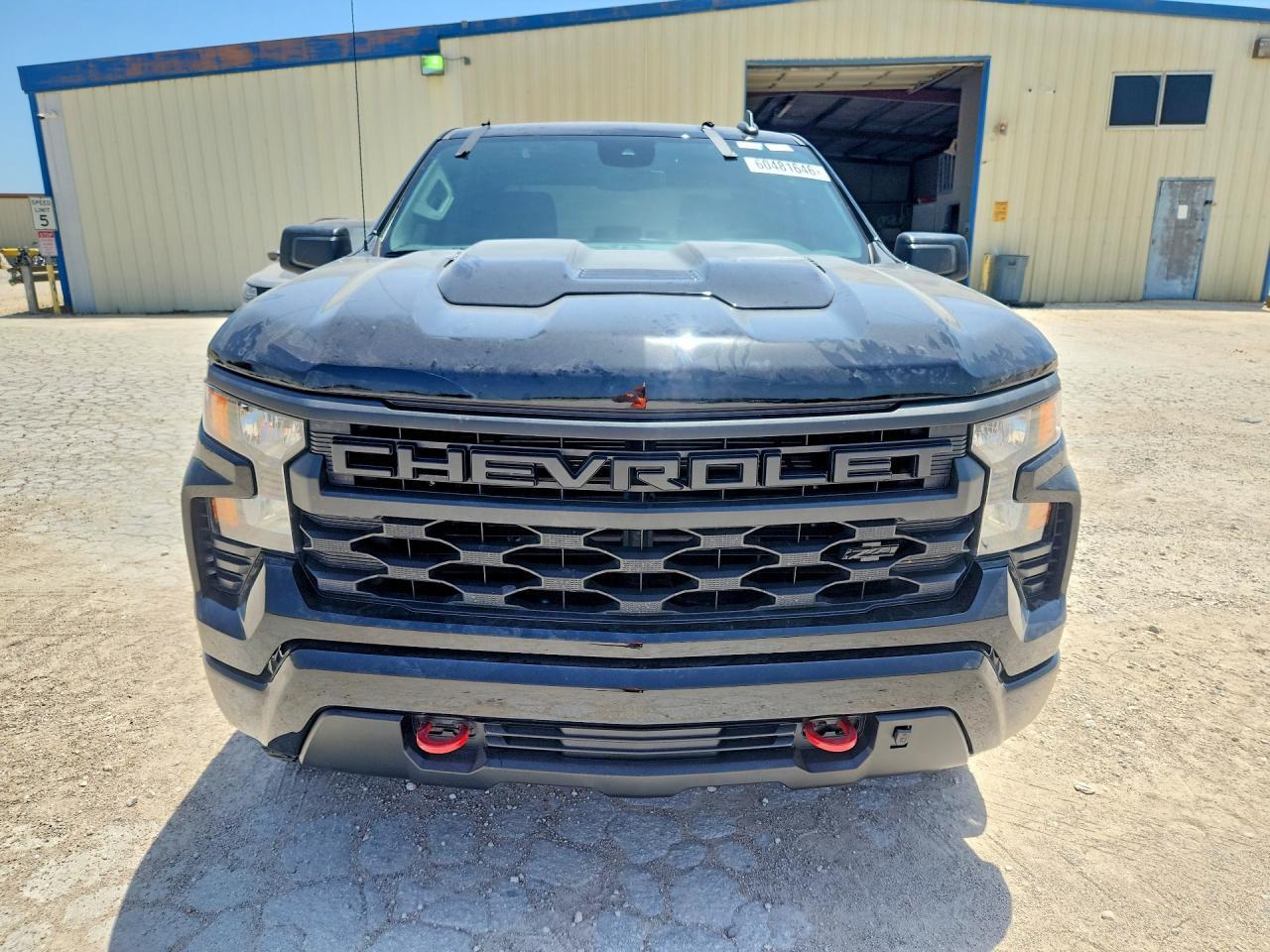 2024 Chevrolet Silverado K1500 Trail Boss Custom - Фото 5