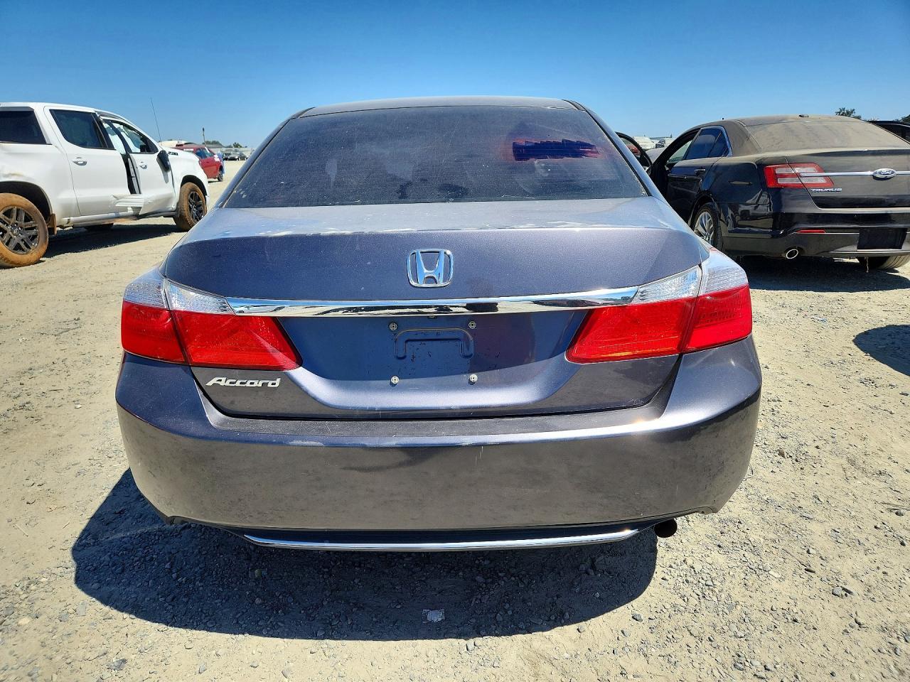 2014 Honda Accord Lx - Фото 6