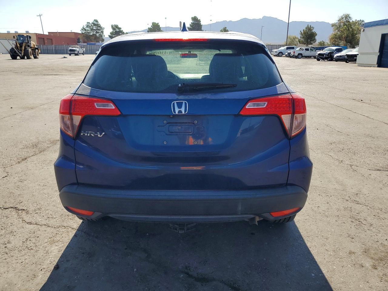 2016 Honda Hr-V Lx - Image 6