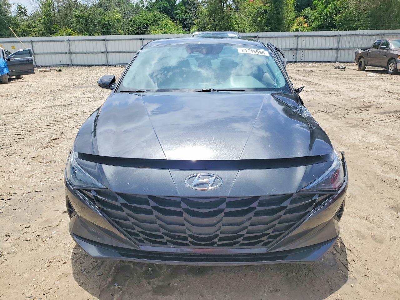 2022 Hyundai Elantra Sel - Фото 5