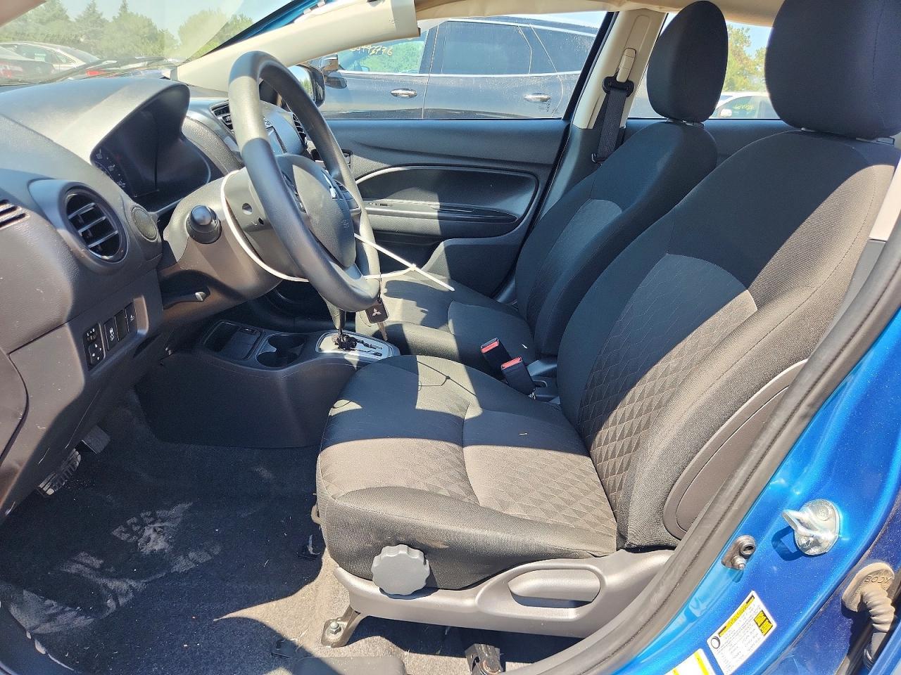 2024 Mitsubishi Mirage Es - Фото 7