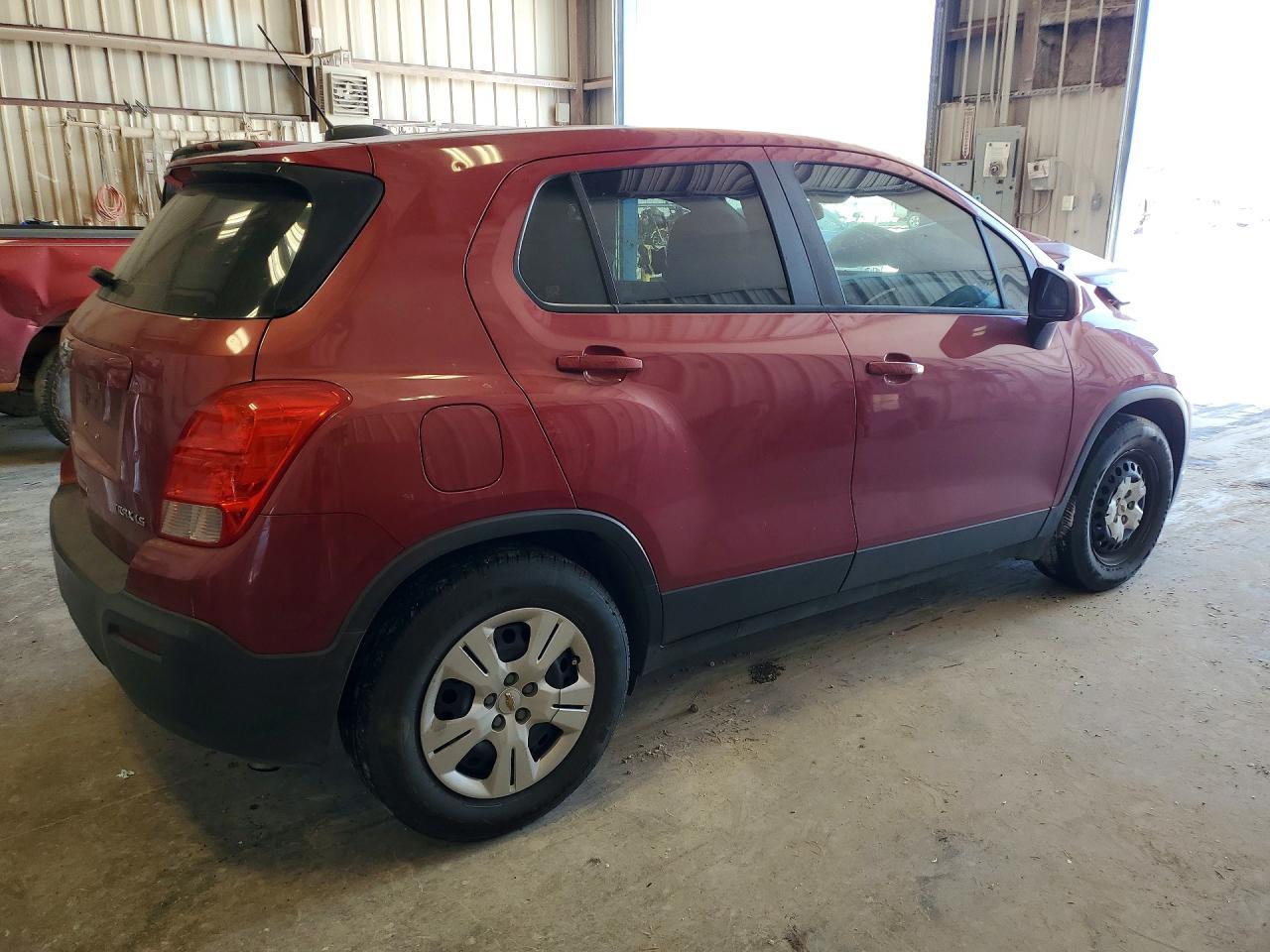 2015 Chevrolet Trax Ls - Image 3