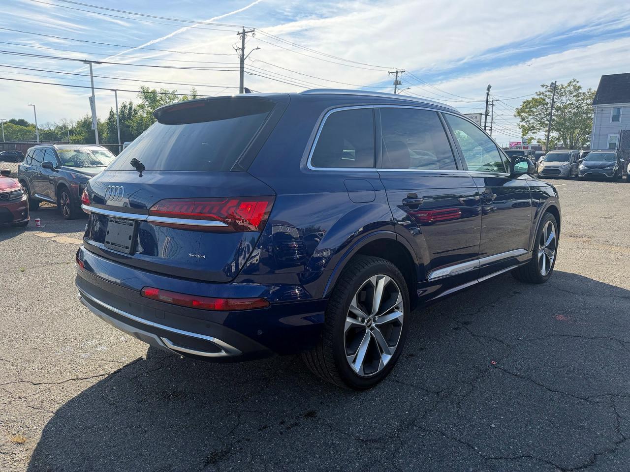 2021 Audi Q7 Premium Plus - Фото 4