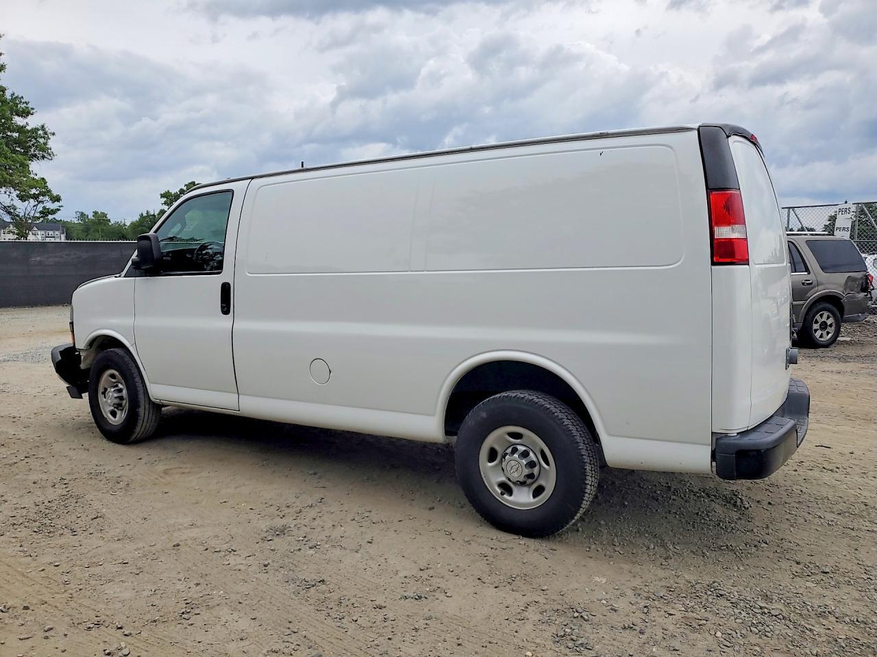 2018 Chevrolet Express G2500 - Image 2