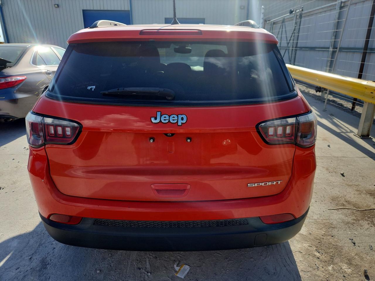 2018 Jeep Compass Sport - Image 6
