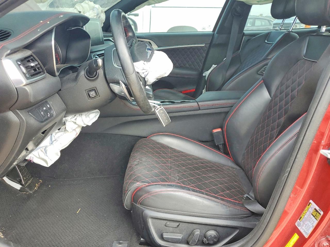 2019 Genesis G70 3.3T Dynamic Edition - Фото 7