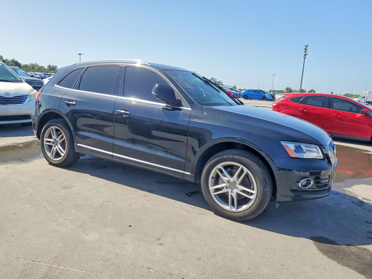 2015 Audi Q5 Premium - Фото 4