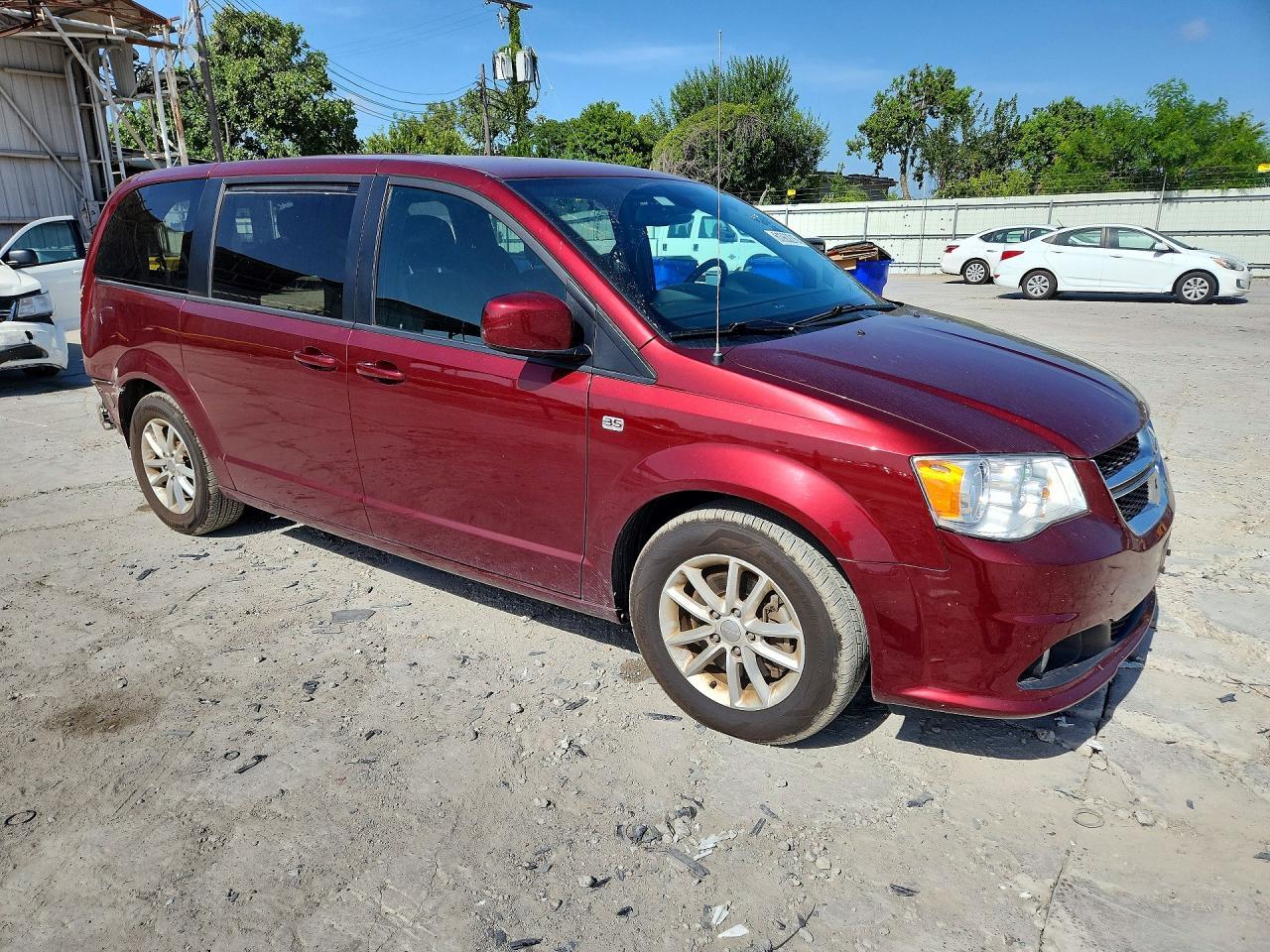 2019 Dodge Grand Caravan Se - Фото 4