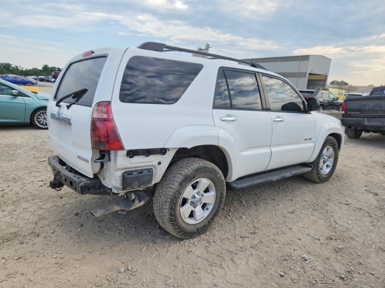 2008 Toyota 4Runner Sr5 - Image 3