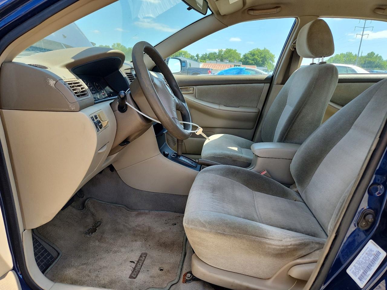 2003 Toyota Corolla Ce - Фото 7