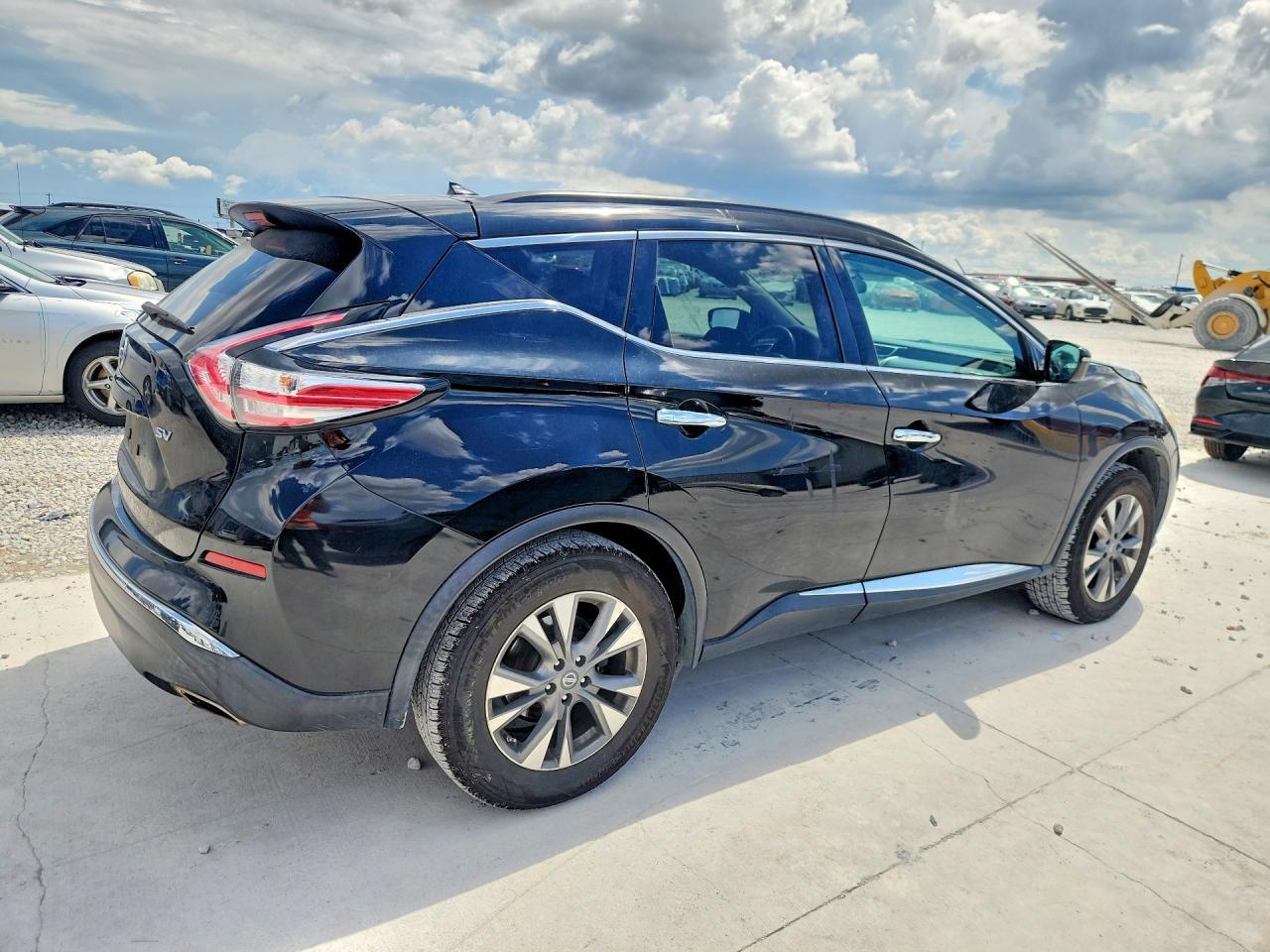2016 Nissan Murano Sv - Image 3