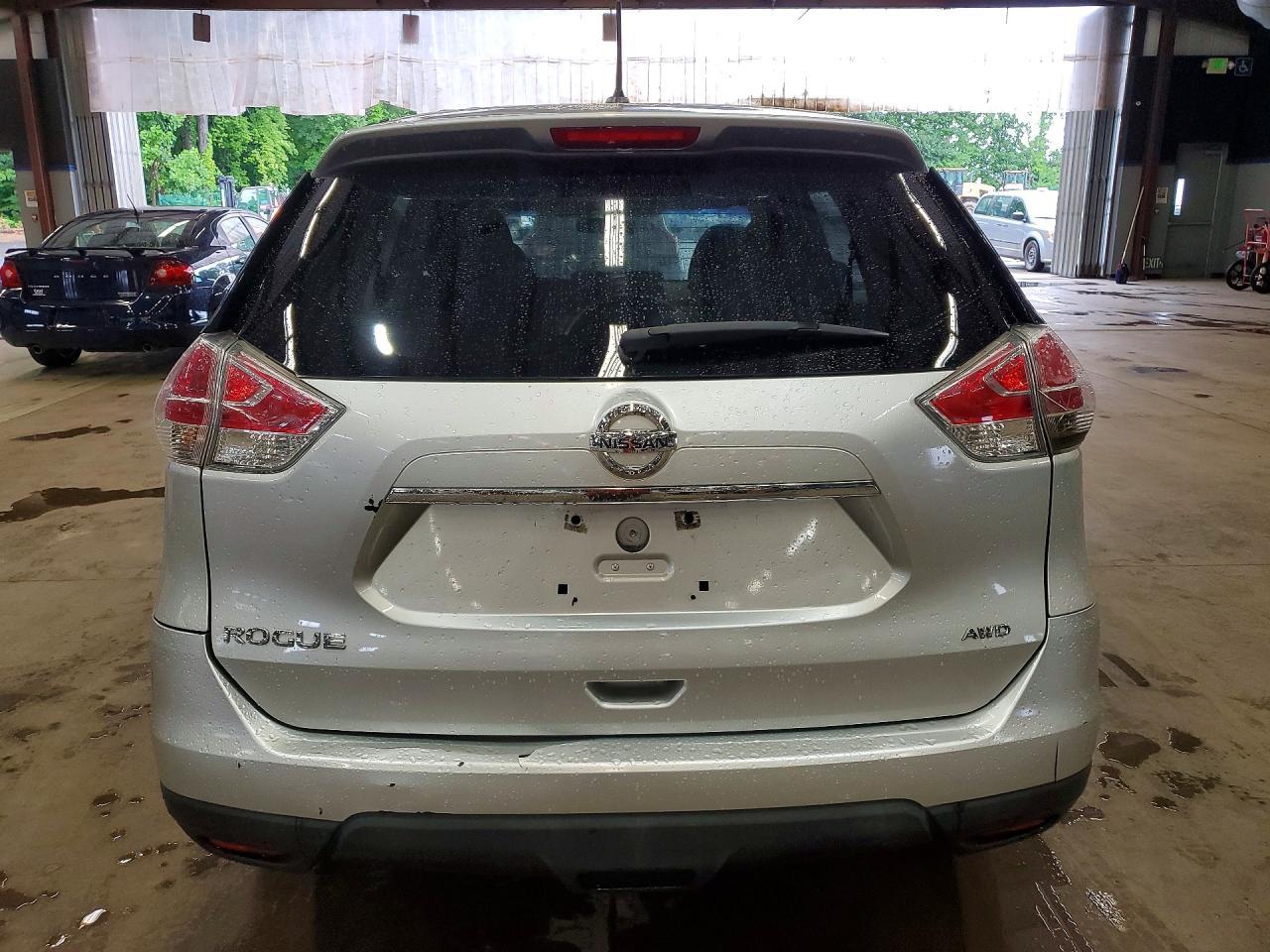 2016 Nissan Rogue S - Фото 6