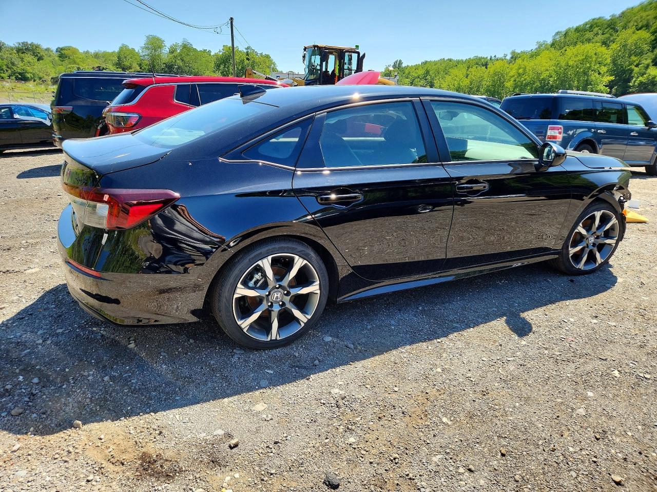 2026 Honda Civic Sport - Image 3