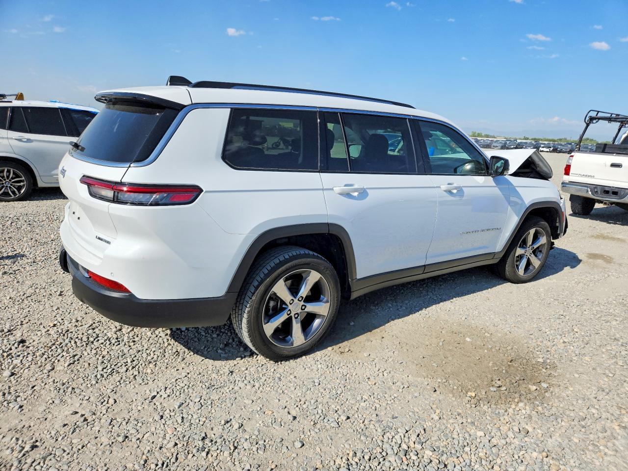 2021 Jeep Grand Cherokee L Limited - Фото 3