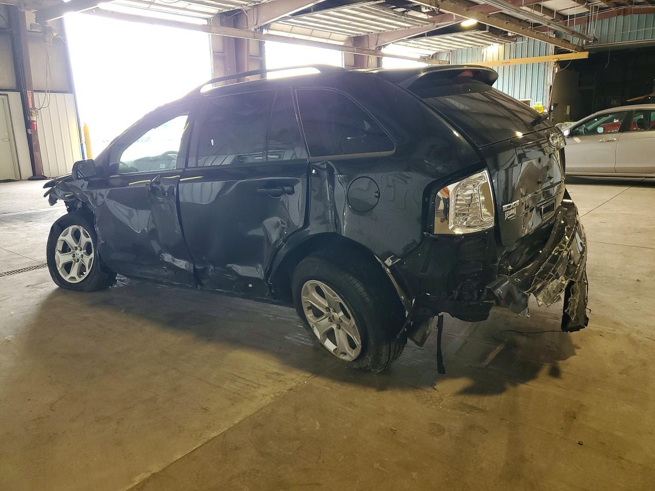 2014 Ford Edge Sel - Фото 2