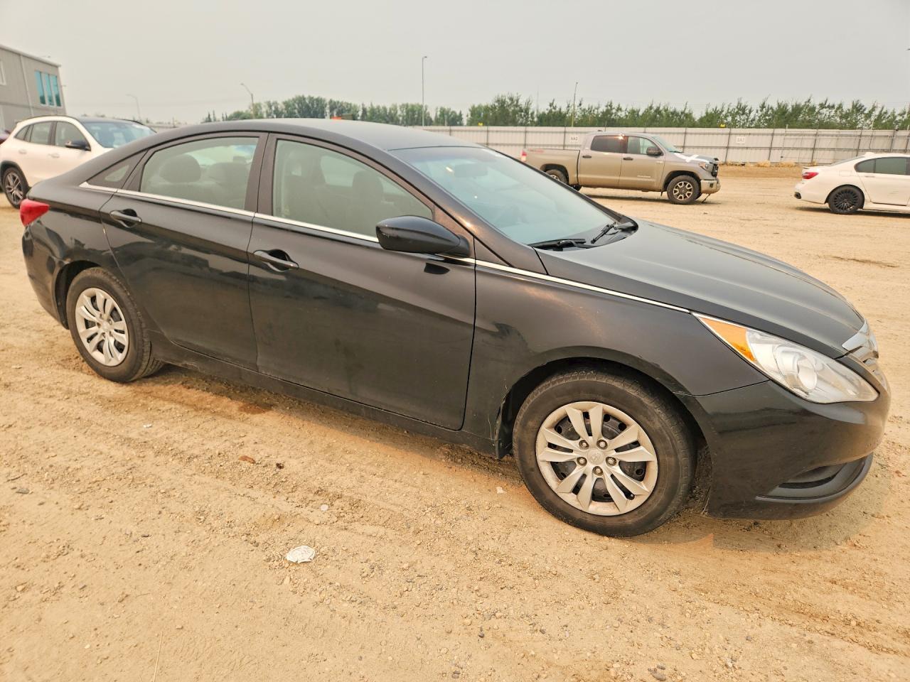 2013 Hyundai Sonata Gls - Фото 4