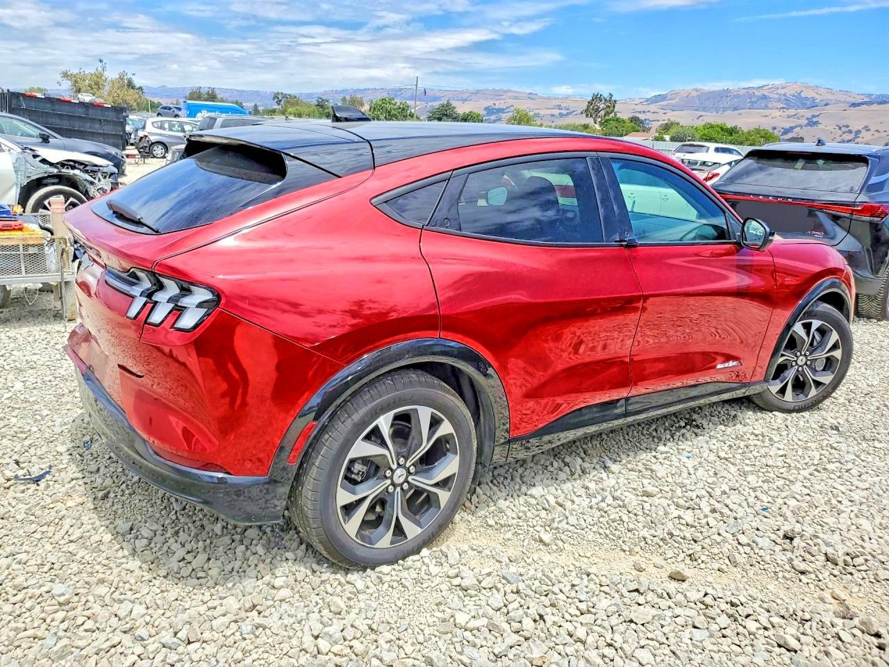 2022 Ford Mustang Mach-E Premium - Image 3