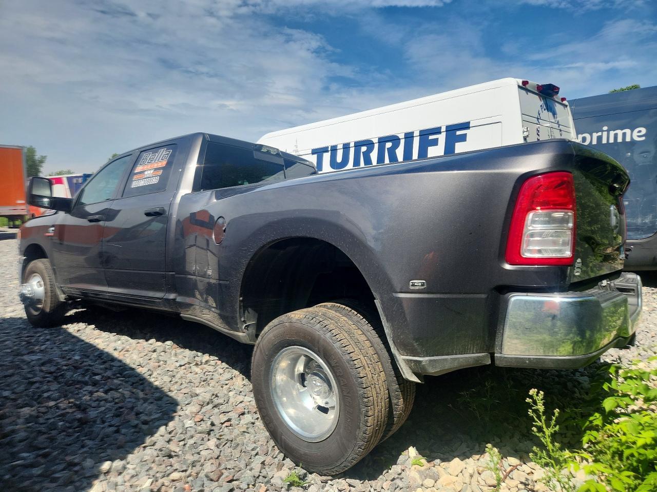 2024 Ram 3500 Tradesman - Фото 2