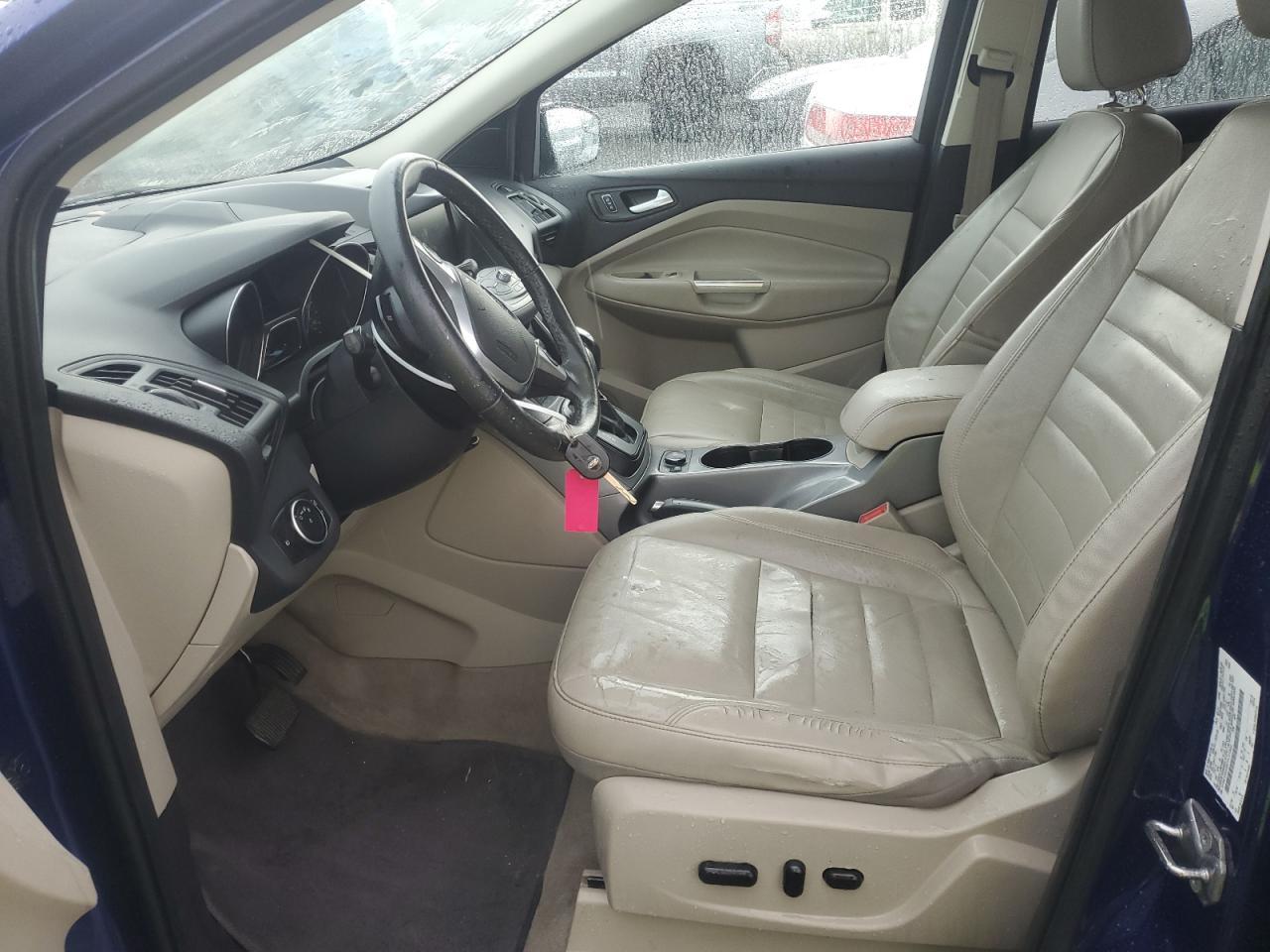 2015 Ford Escape Se - Фото 7