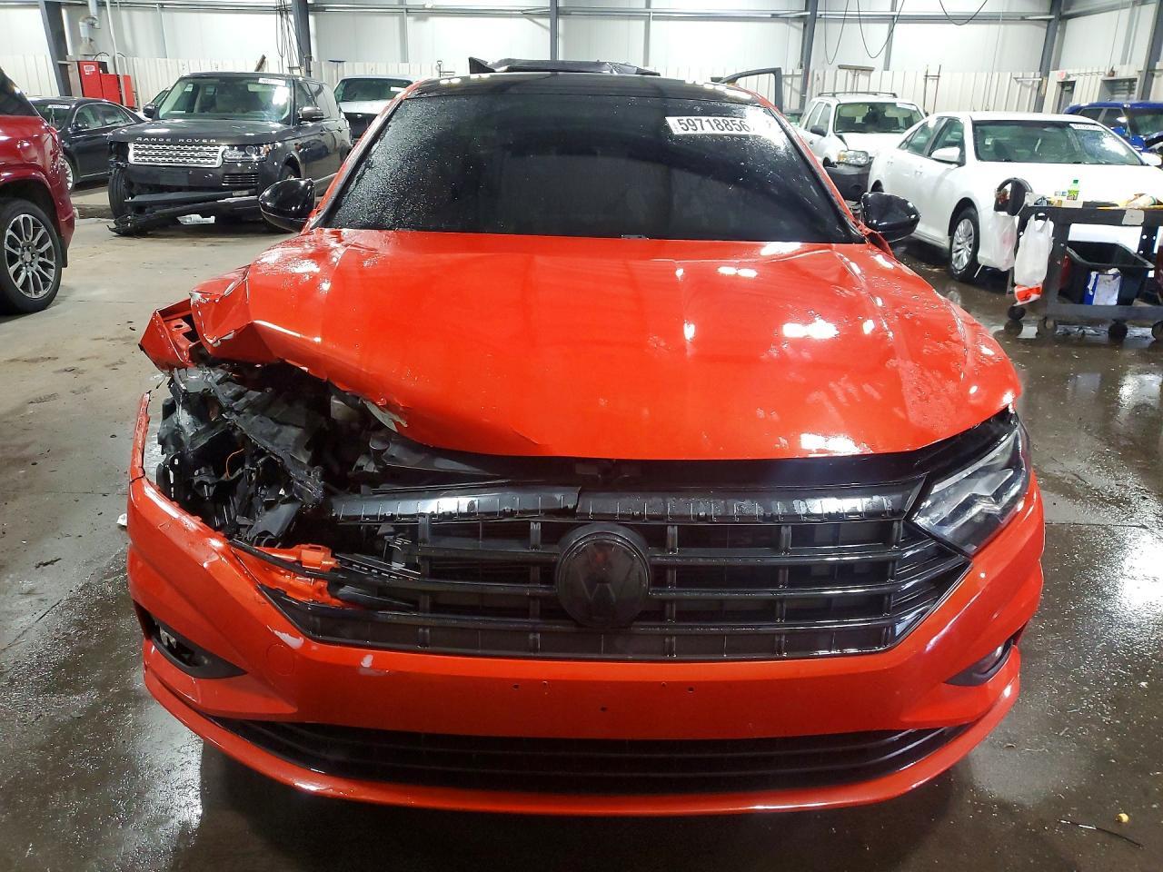 2019 Volkswagen Jetta S - Image 5