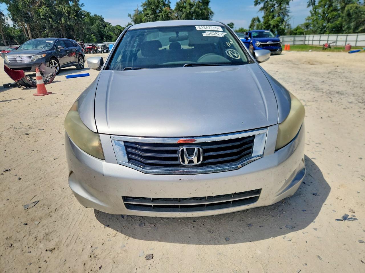 2010 Honda Accord Lx - Фото 5
