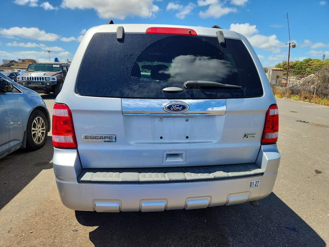 2012 Ford Escape Limited - Фото 6