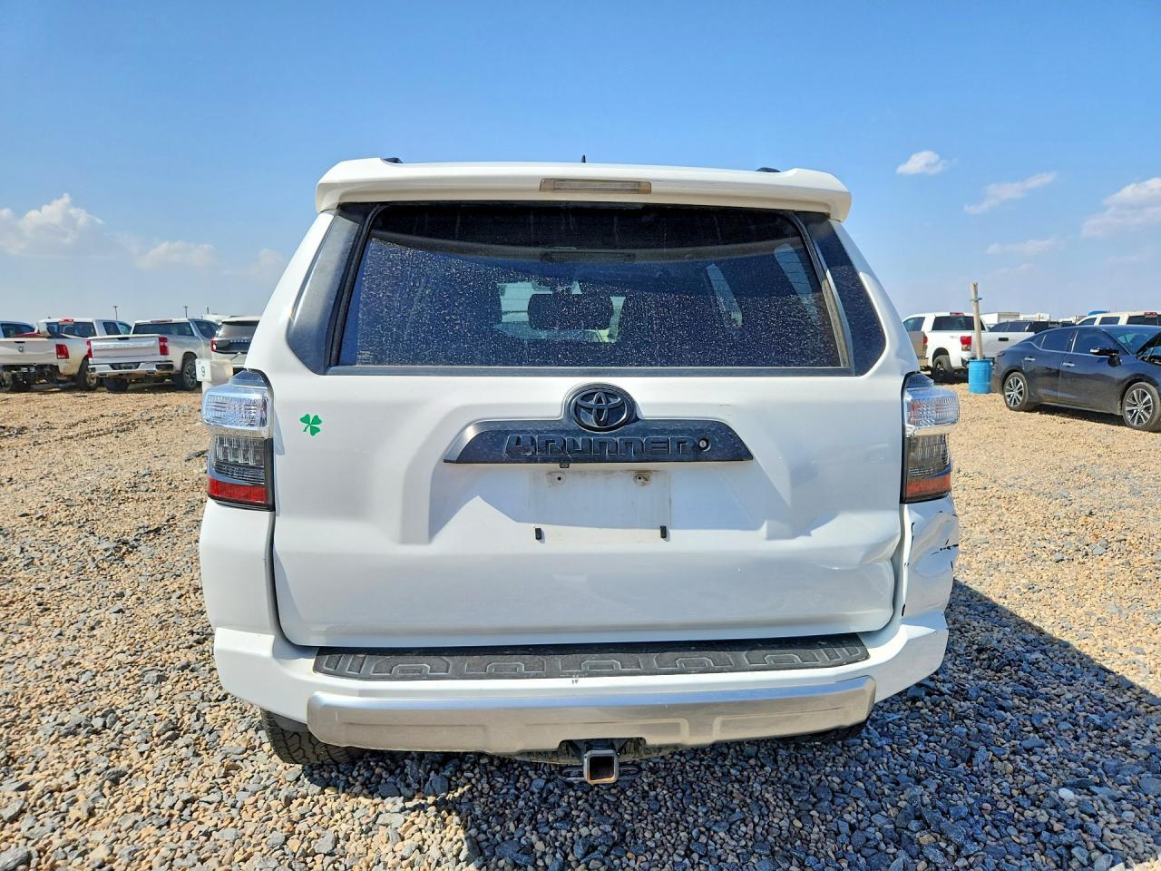 2018 Toyota 4Runner Trd Off-Road - Фото 6