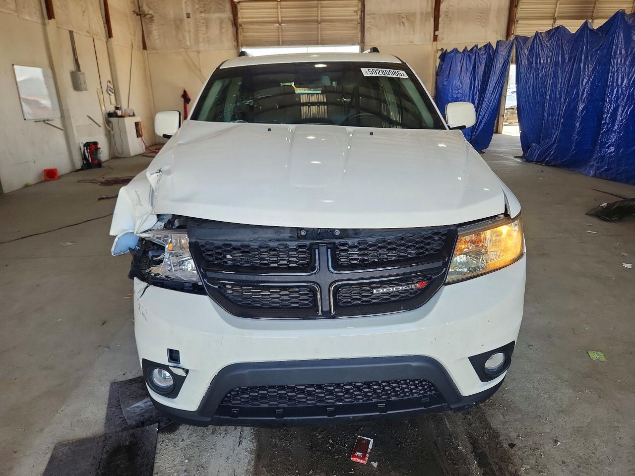 2019 Dodge Journey Crossroad - Фото 5