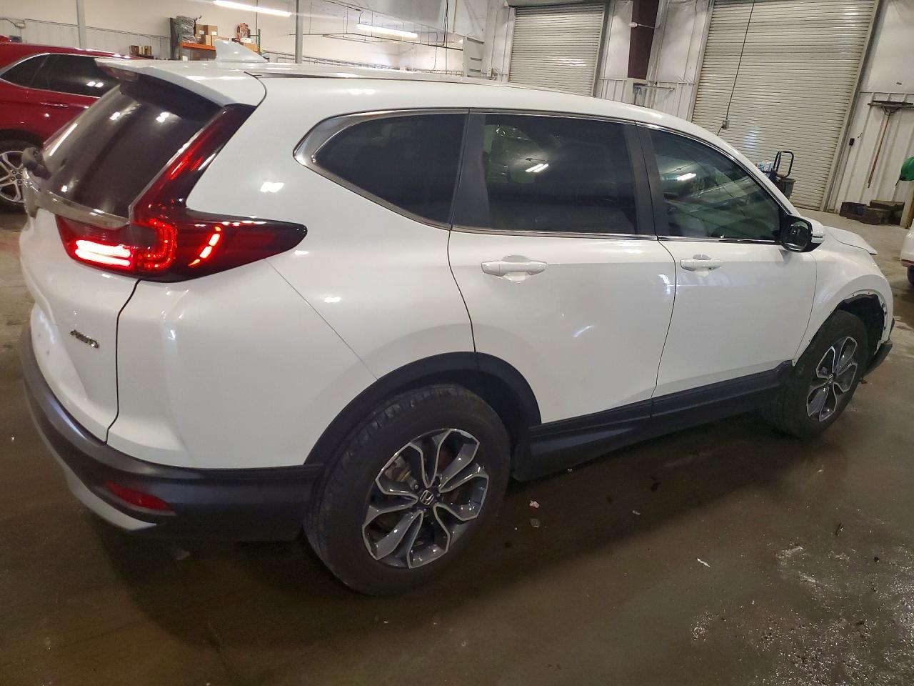 2020 Honda Cr-V Exl - Фото 3
